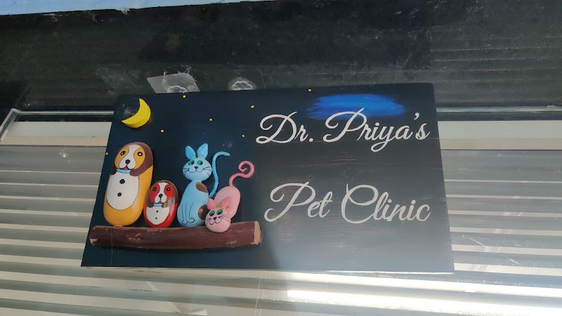 Vet. Dr. Priya Mudur