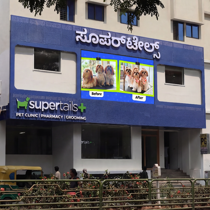 Supertails Rajajinagar Pet Clinic & Grooming Centre