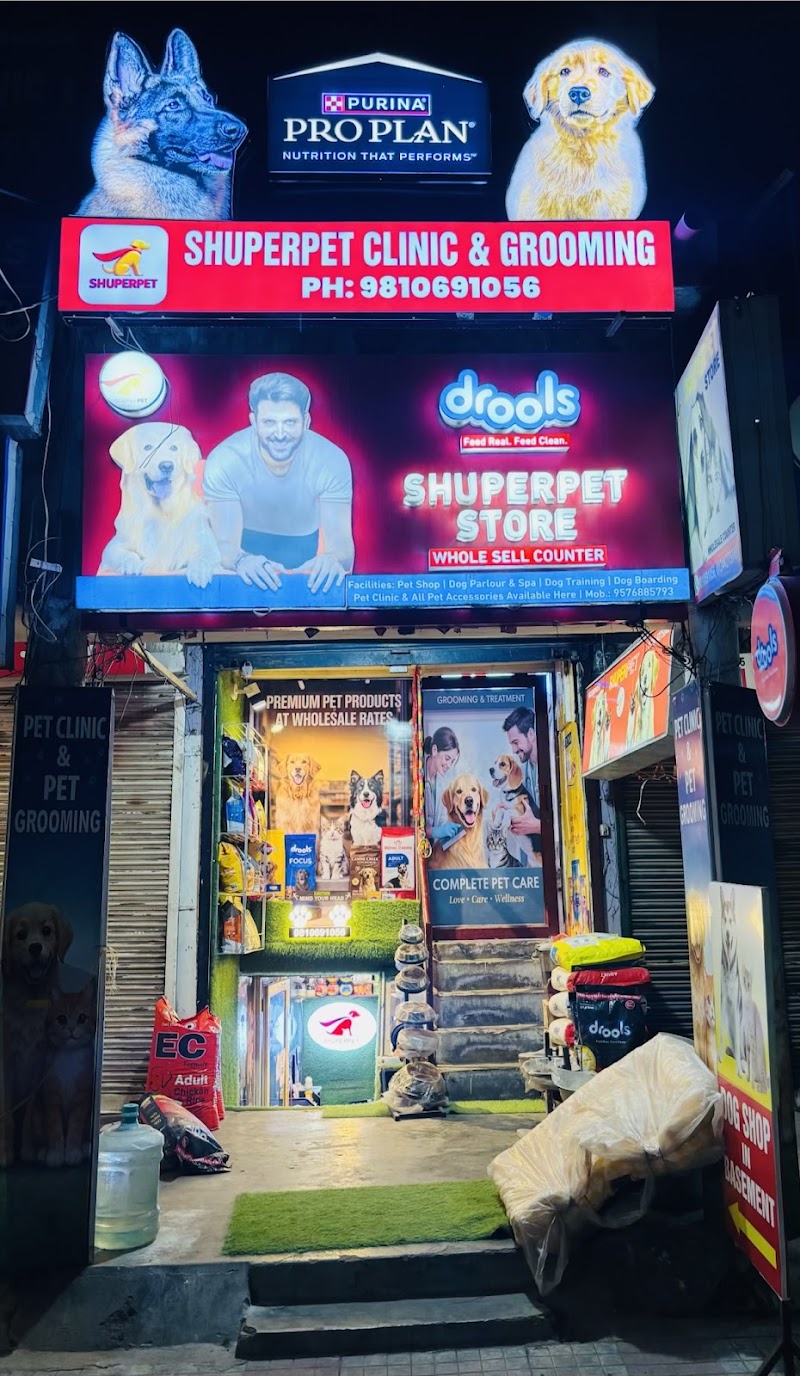 Shuperpet Clinic & Pet Store