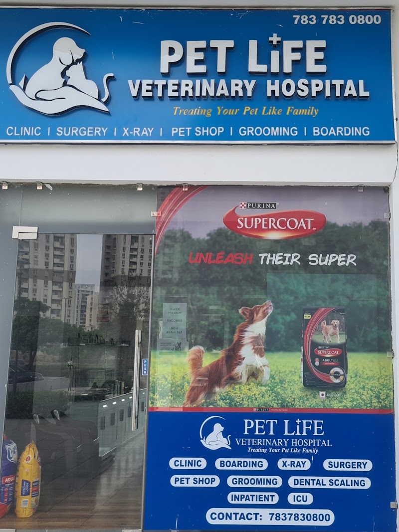 Pet Life Veterinary Hospital