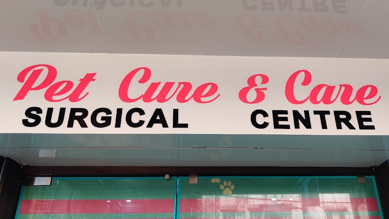 Pet cure and care surgical centre