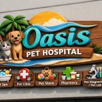 OASIS PET HOSPITAL AND DIAGNOSTIC CENTRE