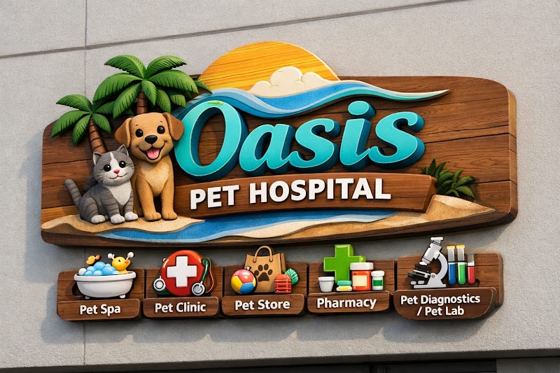 OASIS PET HOSPITAL AND DIAGNOSTIC CENTRE
