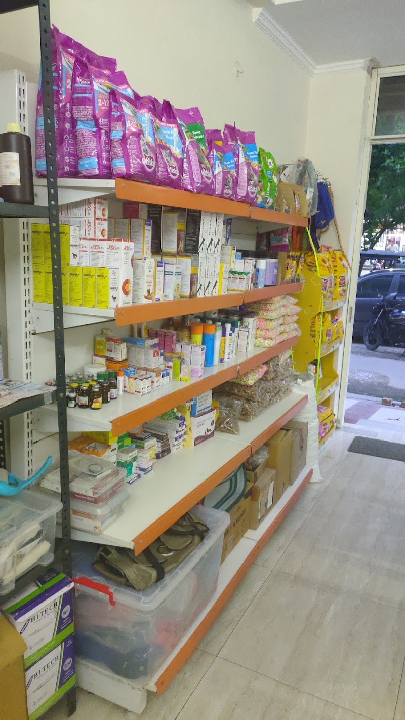 A Daksh Pet Clinic