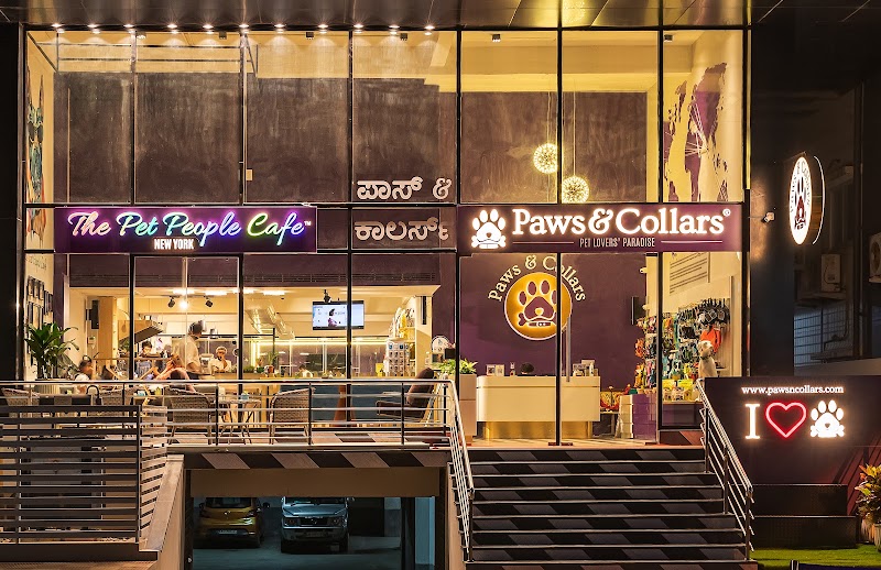 Hallmark Veterinary Pet Clinic By PawsnCollars