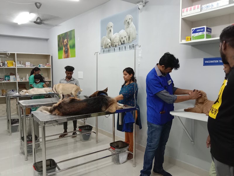 SWASTHYA PET CLINIC