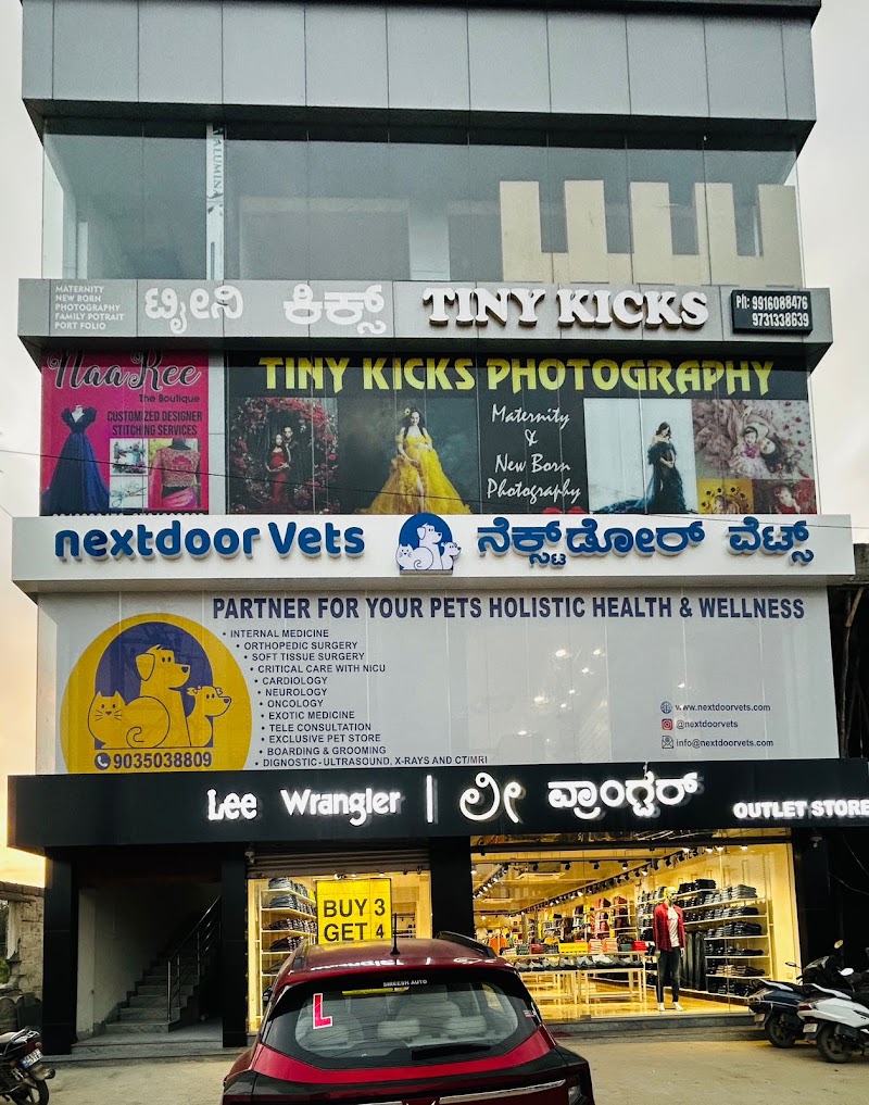 nextdoorVets Pet Hospital – Sarjapur