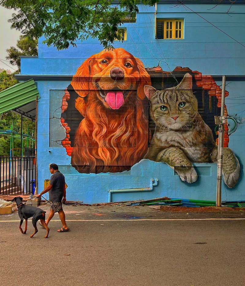 Rajeshwari Pet Care Centre