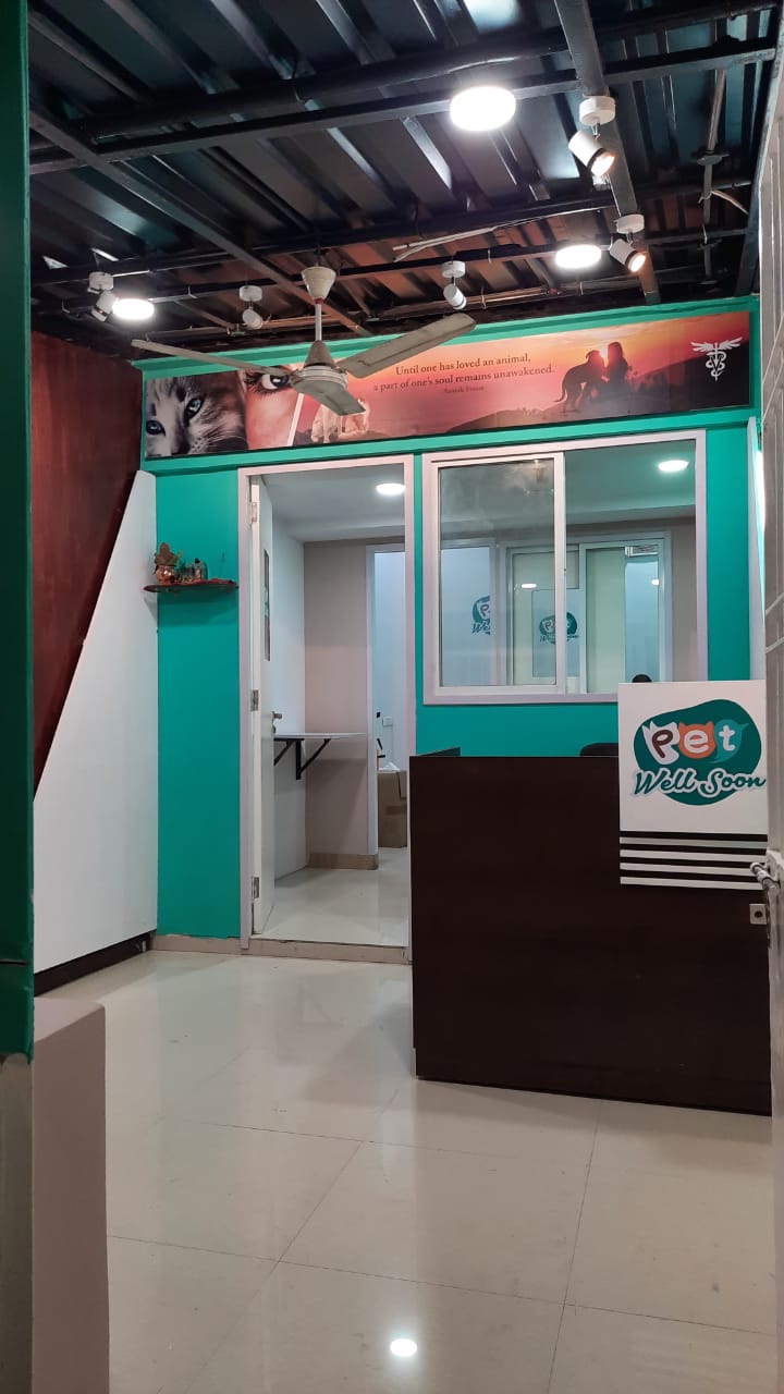 Pet Well Soon Clinic & Surgical Center