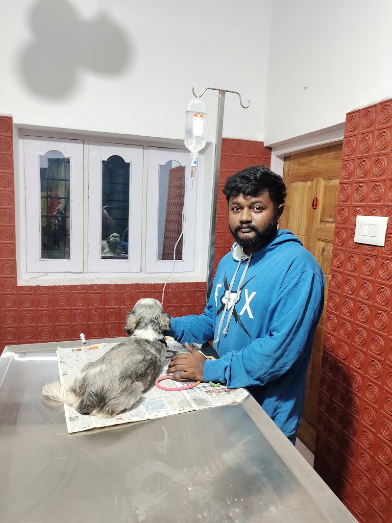 Haarshithaa pets clinic