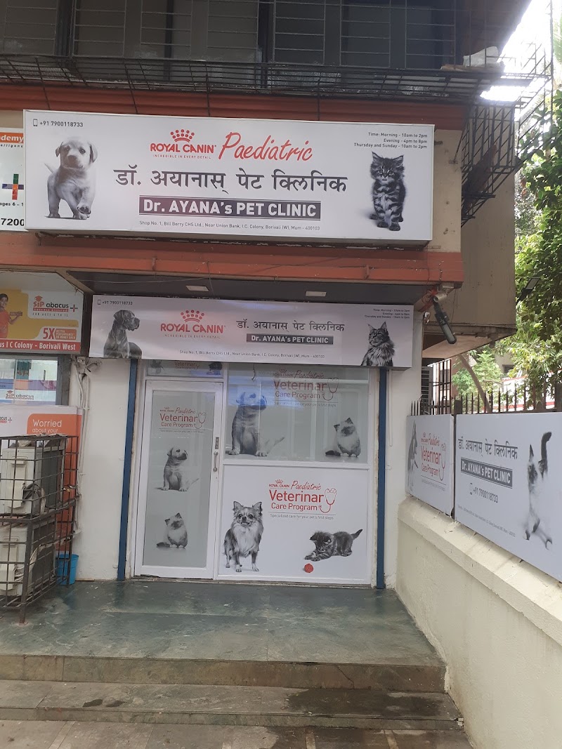 Dr. Ayana’s Pet Clinic