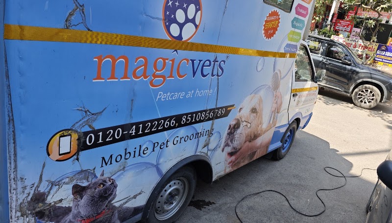 Magicvets Pet Clinic and Grooming Centre
