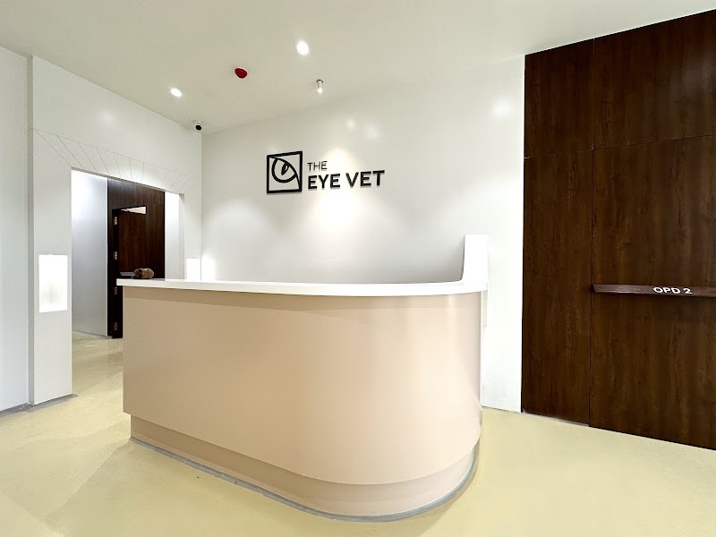 The Eye Vet