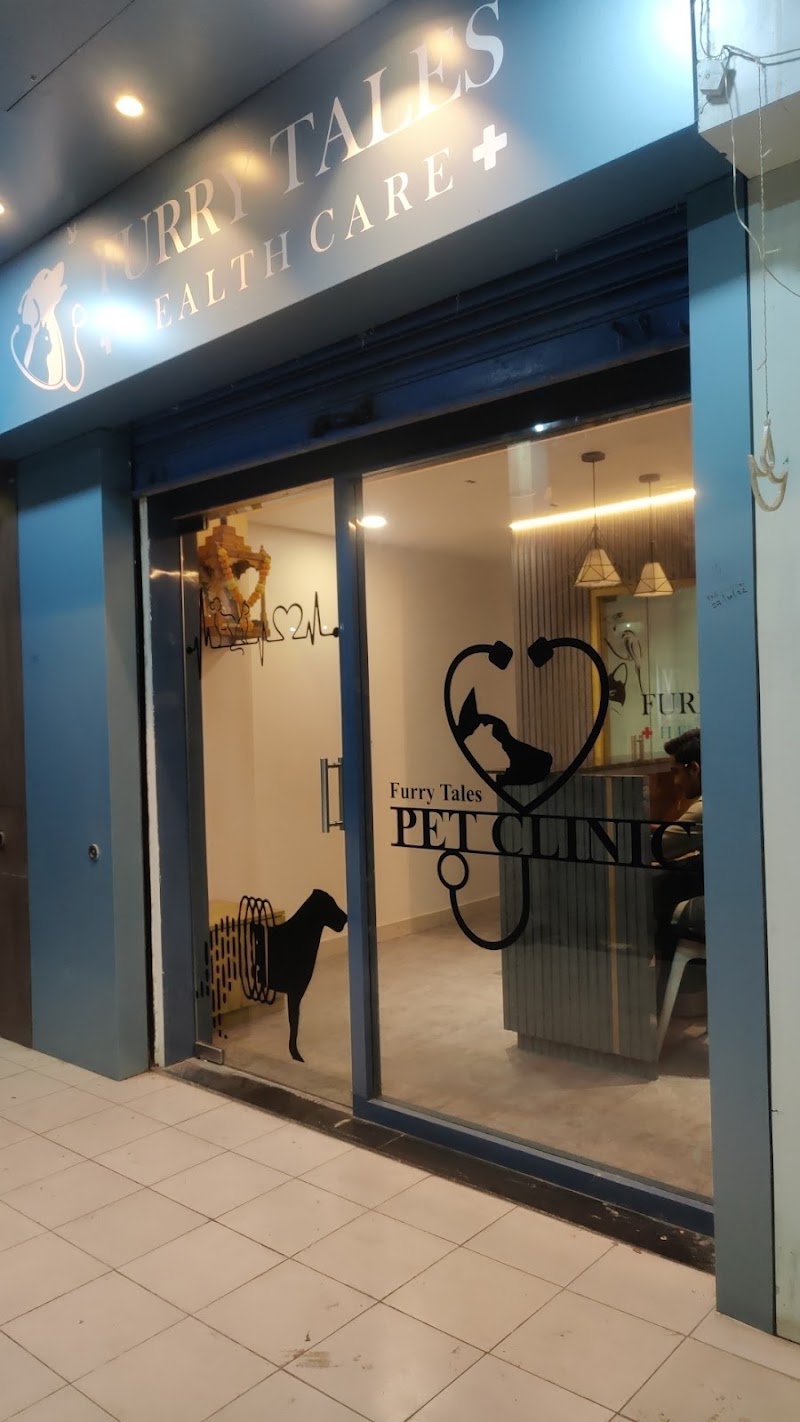 Furry Tales Health Care & Pet Shop