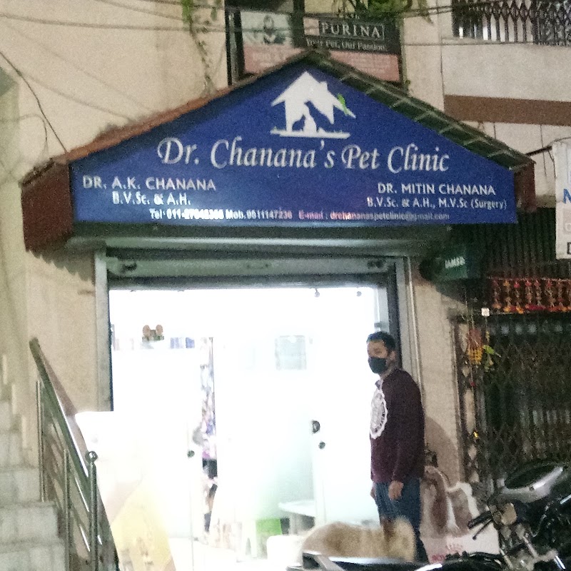 Dr. Chanana’s Pet Clinic