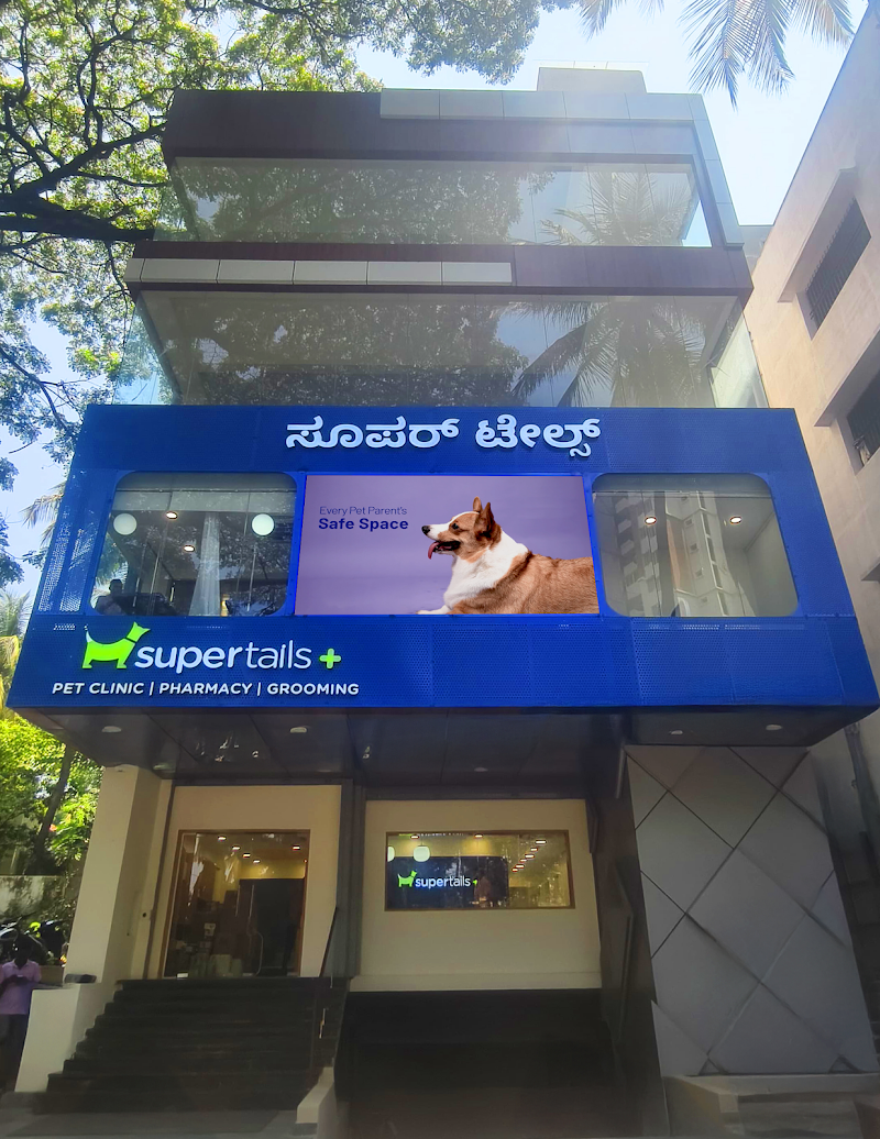 Supertails Banashankari Pet Clinic & Grooming Centre