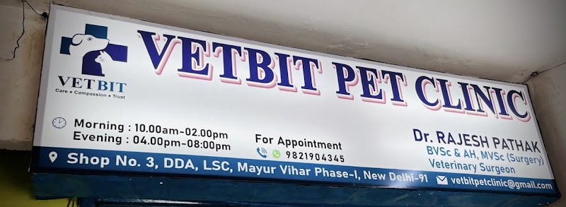 Vetbit Pet Clinic