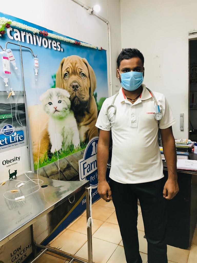 Panacea Veterinary Clinic (Dabri)