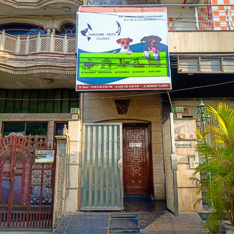 Pawsome Pets Clinic