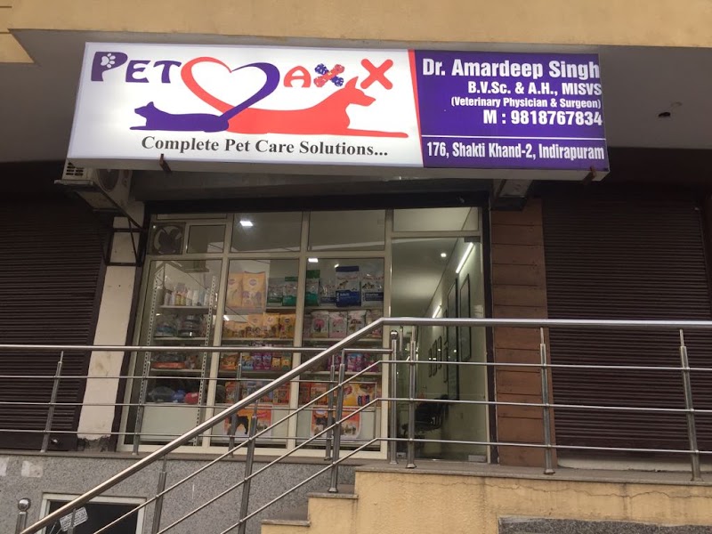 Pet Maxx Pet Clinic