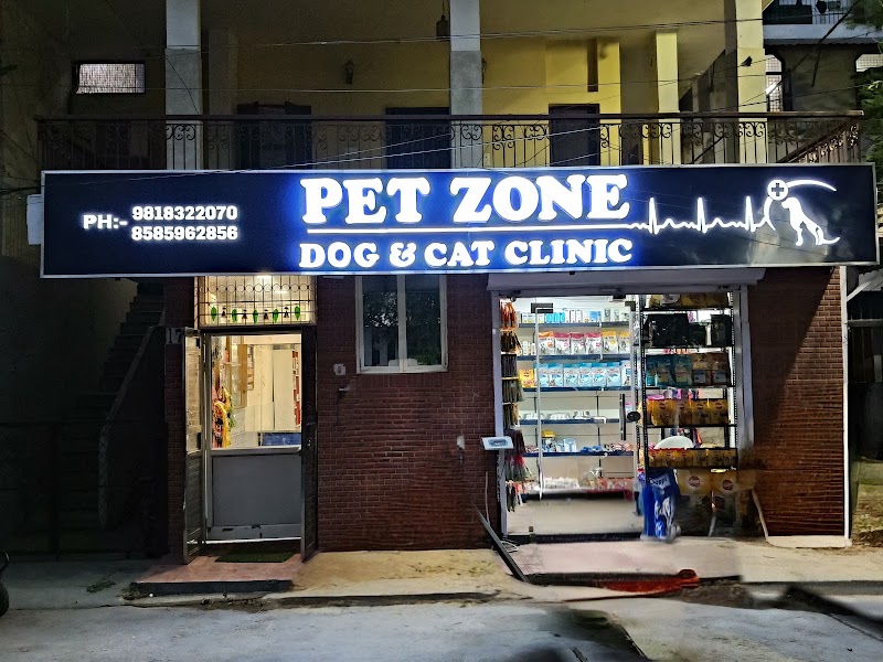 Pet Zone Dog & Cat Clinic