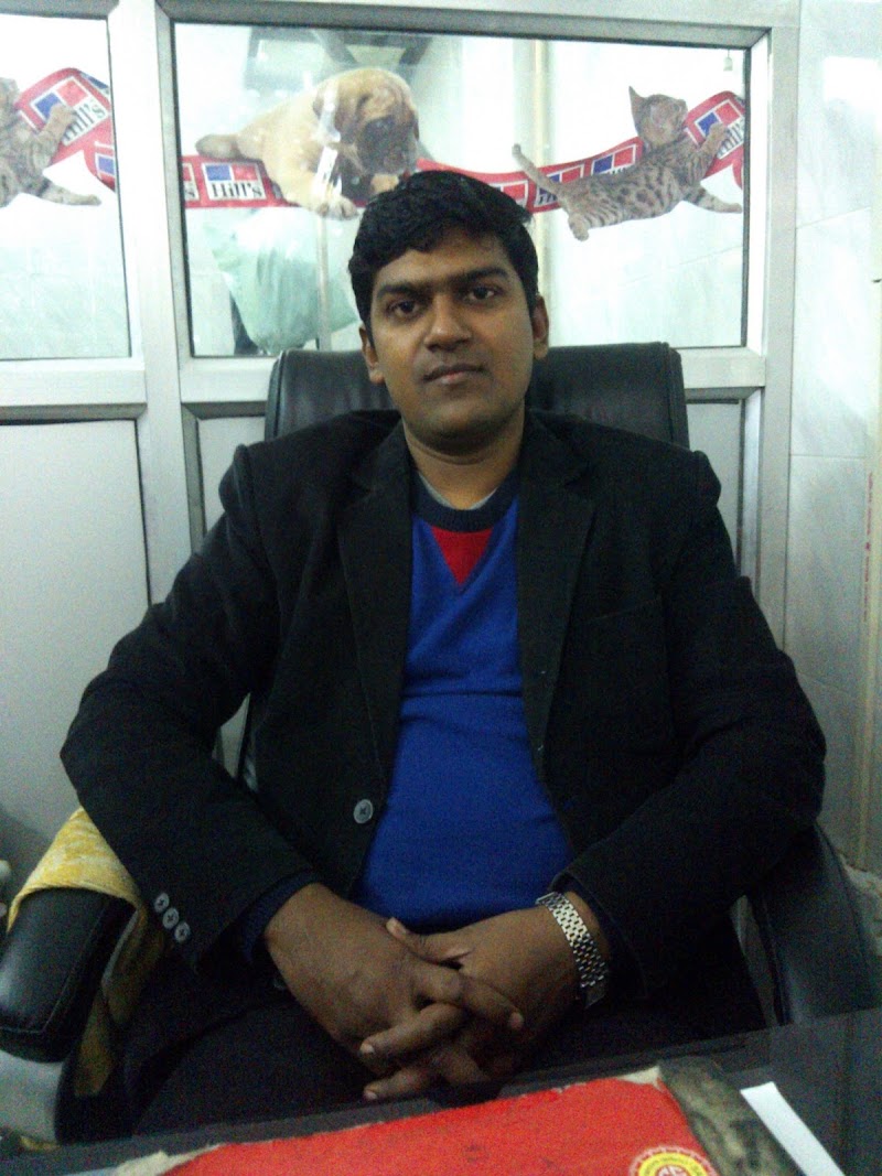 Ranjan Pet Clinic