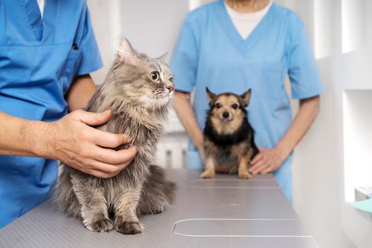 Saket Pet Clinic