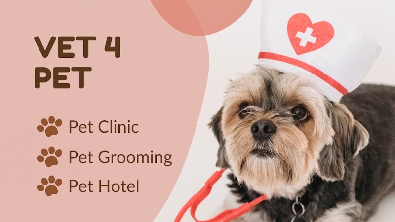 VET 4 PET (Santosh Pet Clinic)