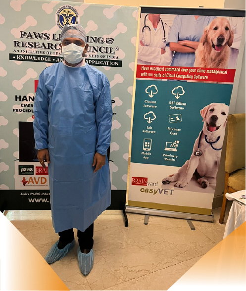 Vet Pro Kumar’s Dog and Cat Clinic (Ashok Vihar)