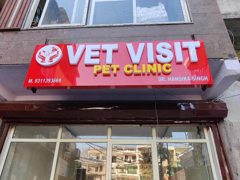 Vet Visit Pet Clinic