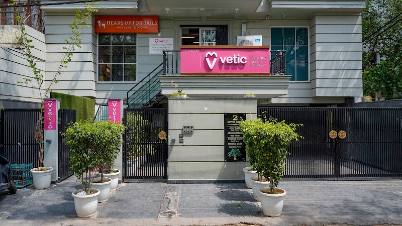 Vetic Pet Clinic (Anand Vihar)