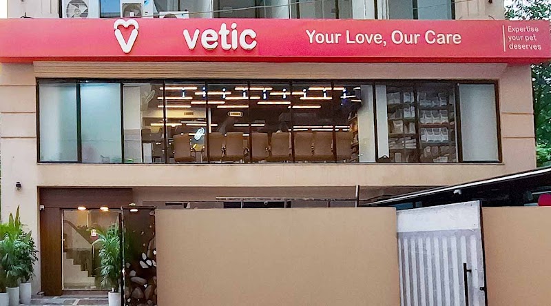 Vetic Pet Clinic (Golf Course Road)