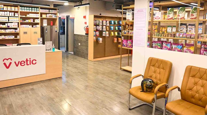 Vetic Pet Clinic (Sector 14, Faridabad)