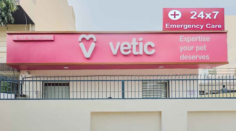 Vetic Pet Clinic (Sector 45)