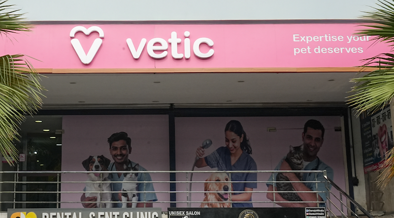 Vetic Pet Clinic (Sector 49)
