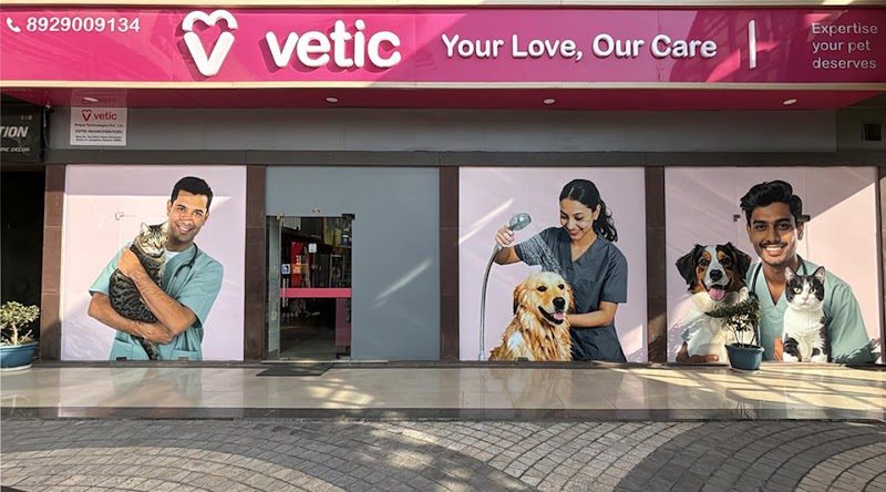 Vetic Pet Clinic (Sohna Road)