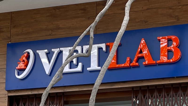 Vetlab (Karkardooma)